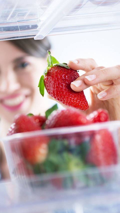 Store Strawberries the Right Way to Prevent Them from Spoiling Easily