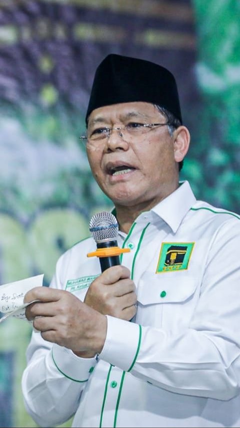 Ditemani Ucok Baba, Mardiono Blusukan ke Belitung Kampanyekan PPP dan Ganjar-Mahfud