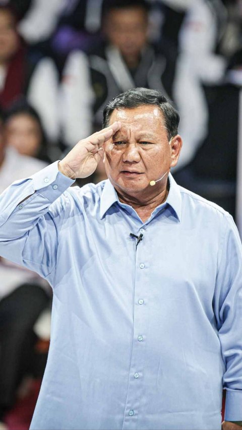 Prabowo: Pertahanan Indonesia Harus Kuat, Kalau Tidak Seperti Saudara Kita di Gaza