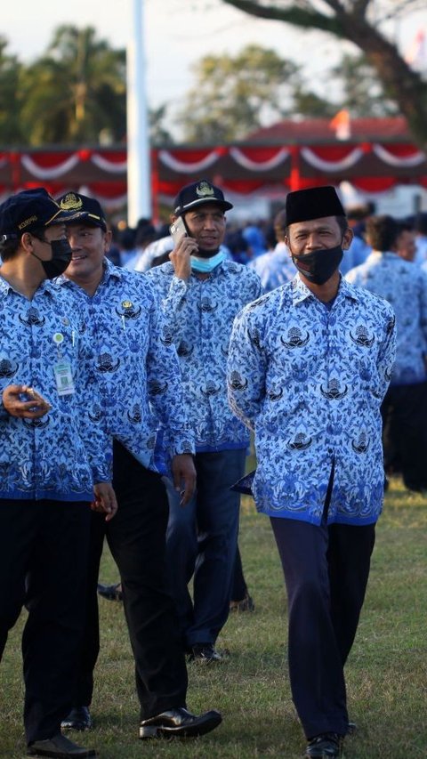 SEMENIT PAHAM: PNS Wajib Tahu, Sederet Pose yang Dilarang saat Foto di Musim Pemilu