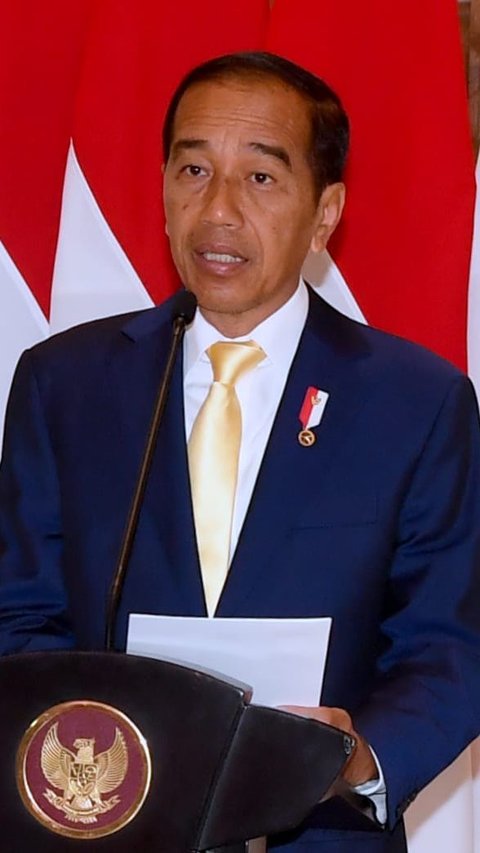 Hari Kedua di Tokyo, Jokowi Hadiri KTT Perayaan 50 Tahun ASEAN-Jepang