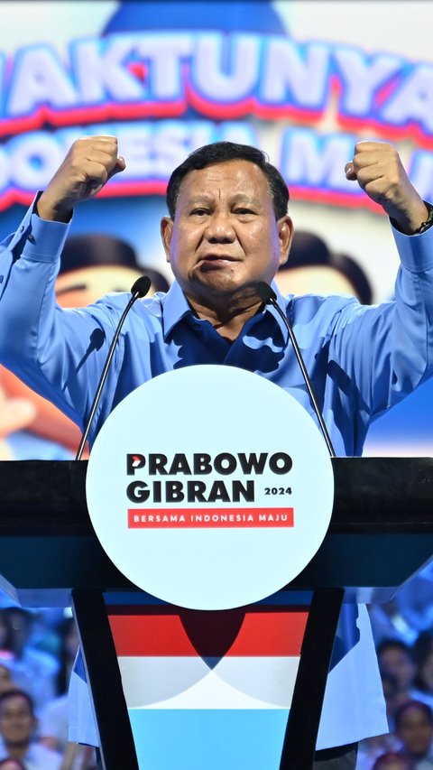 Ucapan 'Ndasmu Etik' Viral, Prabowo: Enggak Usah Dibesar-besarkan