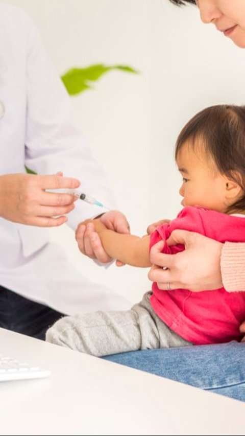 2 Types of Vaccines that Can Prevent Children from Pneumonia Transmission