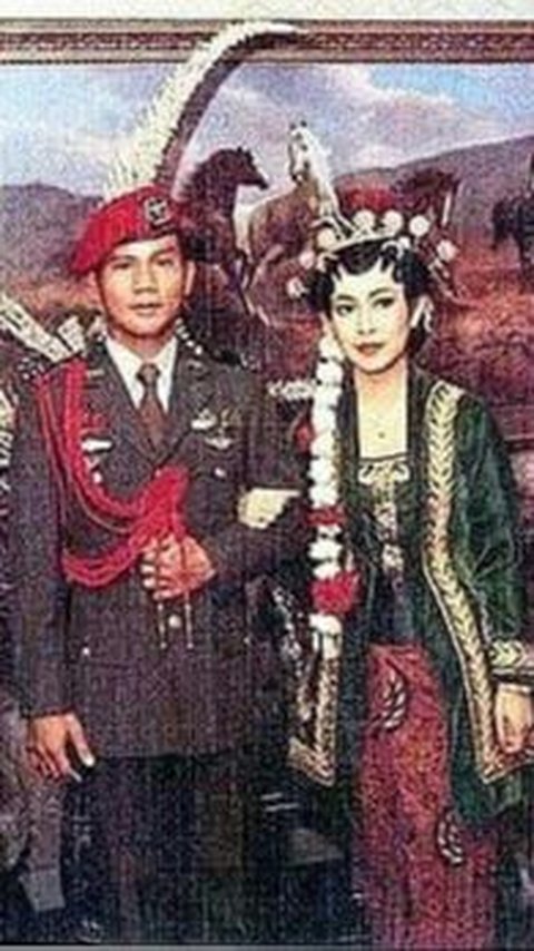 Berbalas Senyum Prabowo dengan Mantan Istri Titiek Soeharto, Sang Anak Tertawa Kegirangan