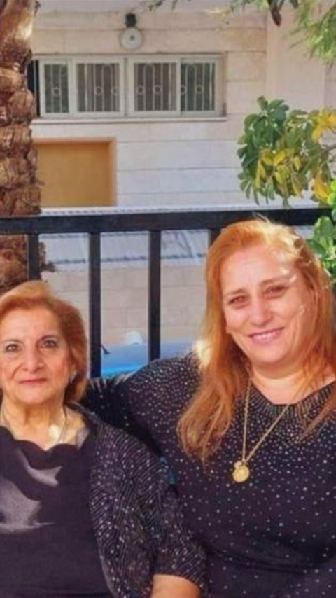 Sosok 2 Wanita Kristen Palestina Dibunuh Sniper Israel saat Berlindung di Gereja, Umat Kristen di Gaza di Ambang Kepunahan