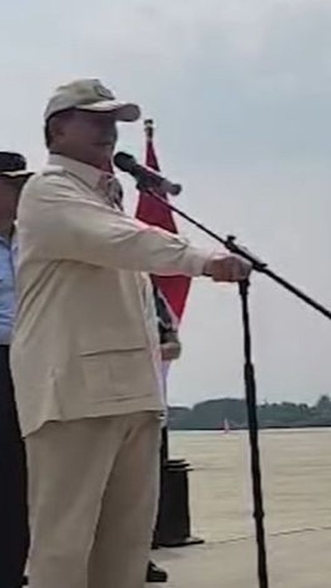 VIDEO: Pernyataan Prabowo Menggebu-gebu di Rakornas Gerindra