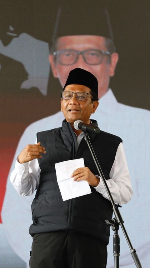 Buka-Bukaan Mahfud MD Tolak Tawaran Jadi Cawapres Anies, Singgung Jokowi dan Demokrat