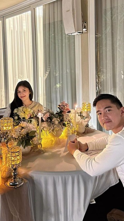 Potret Cantik Erina Gudono Rayakan Anniversary Pernikahan yang Pertama dan Ultah Bersama Suami, Netizen 'Auranya Makin Ayu'