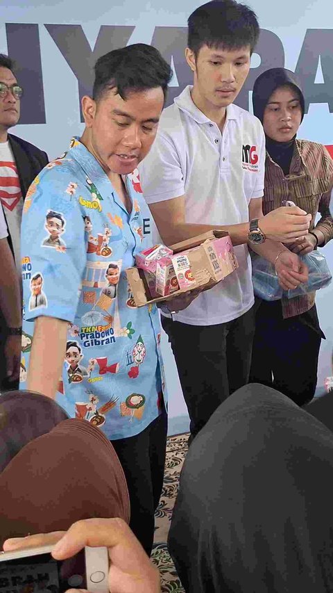 Eko Patrio, Uya Kuya dan Pasha Mangkir Pemeriksaan Bawaslu Buntut Gibran Bagi Susu di CFD