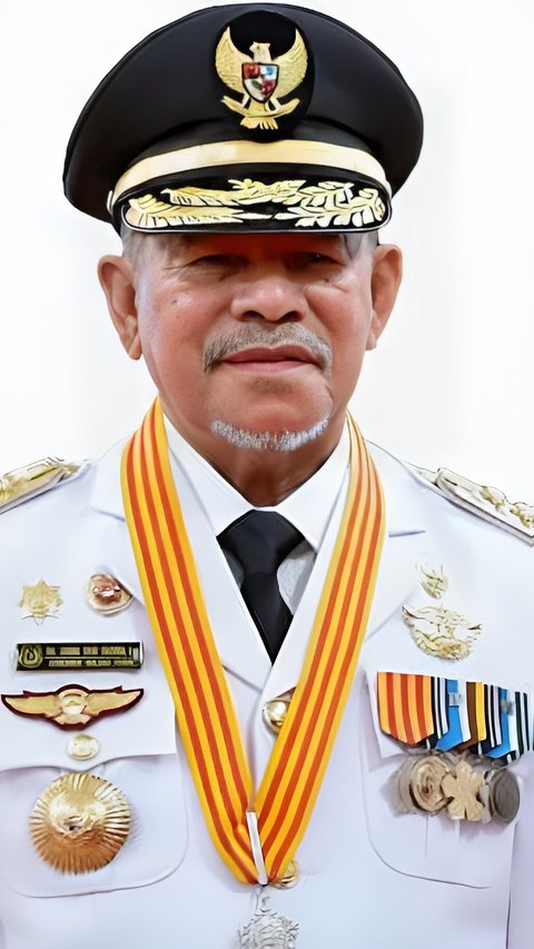 Facts and Wealth of Abdul Gani Kasuba, Governor of North Maluku Arrested by the KPK