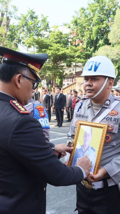 3 Polisi Jakarta Utara Dipecat Tanpa Hormat!