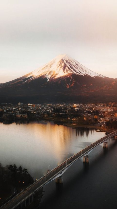 Rasakan Experience Lihat Gunung Fuji Lebih Dekat Bareng Danamon Privilege