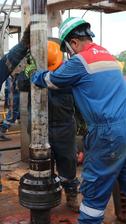 Pertamina Discovers New Oil Source in Bekasi, Reaching Tens of Millions of Barrels