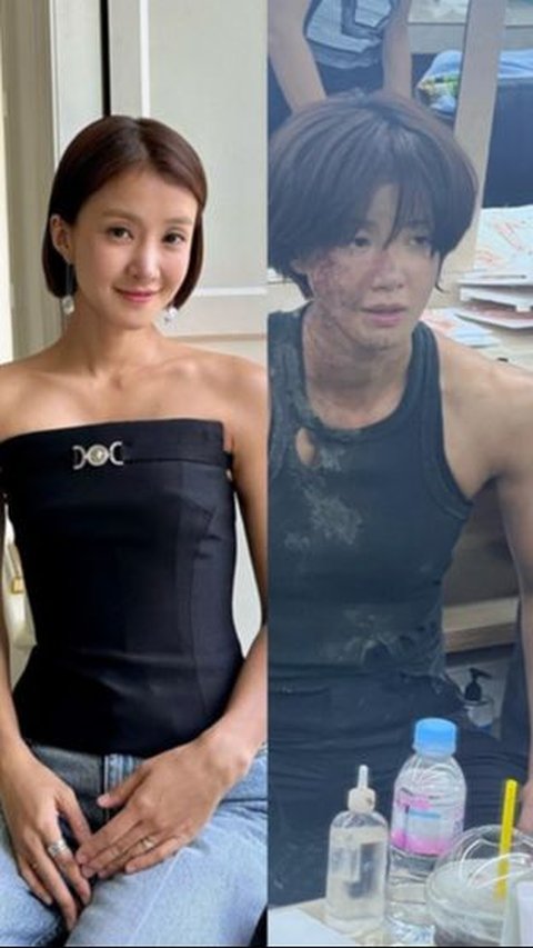 Portraits of Lee Si Young, 'Sweet Home' Star, With Her Muscular Body