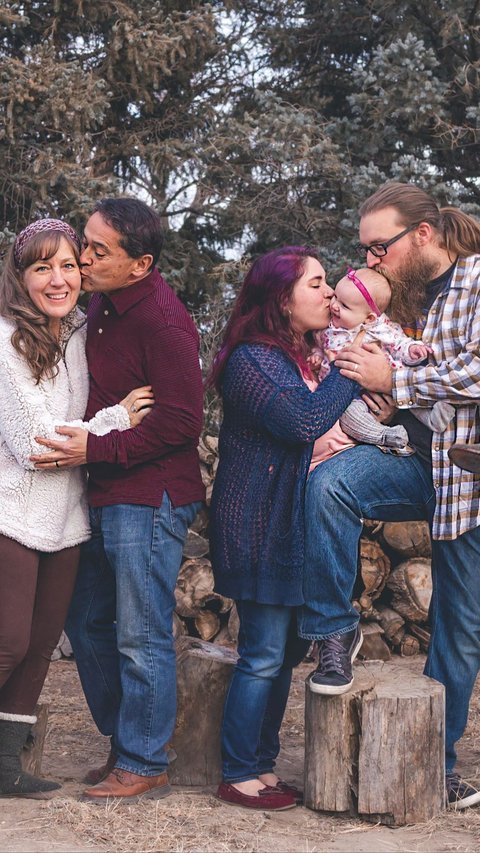 100 Quotes Keluarga Bahagia, Berisi tentang Kasih Sayang yang Ciptakan Rasa Nyaman
