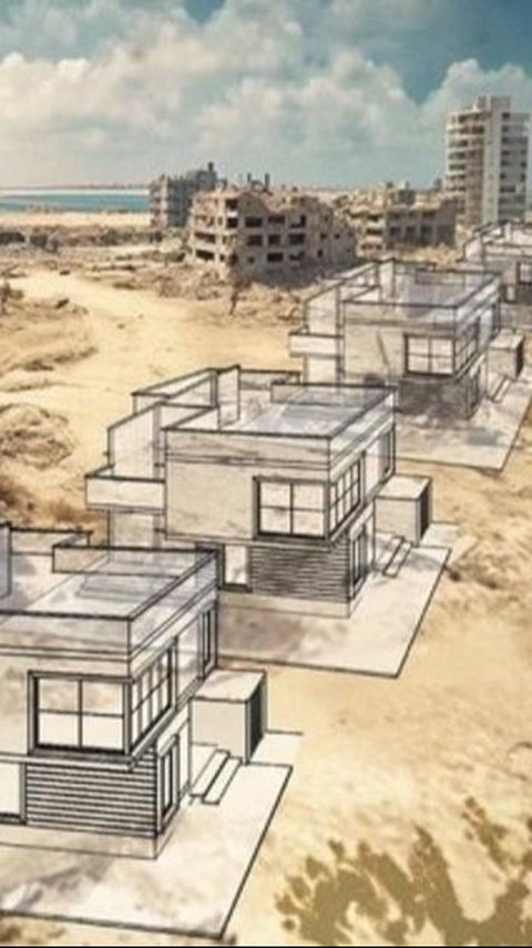 Terungkap, Israel Hancurkan Gaza untuk Bangun Real Estate buat Dijual