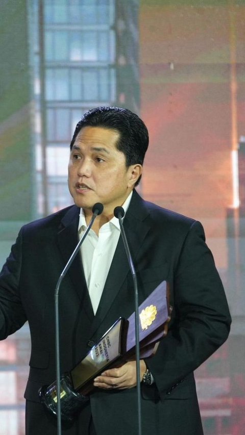 VIDEO: Erick Thohir Sebut Sosok Tulus, Prabowo Beri Pesan Penting Untuk Anak Muda