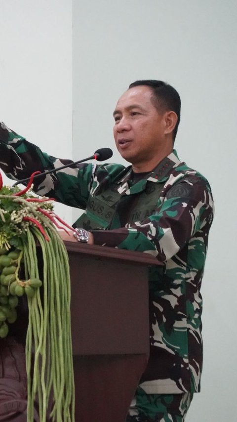 Panglima TNI Rotasi 183 Perwira, Ada yang Bertugas di Kemenhan, Kemenko Polhukam hingga BIN