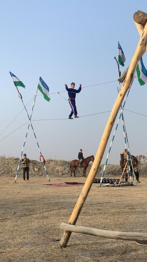 Jelajah Budaya, Hiburan, dan Atraksi Bukhara, Uzbekistan di Oasis & Spa Resort