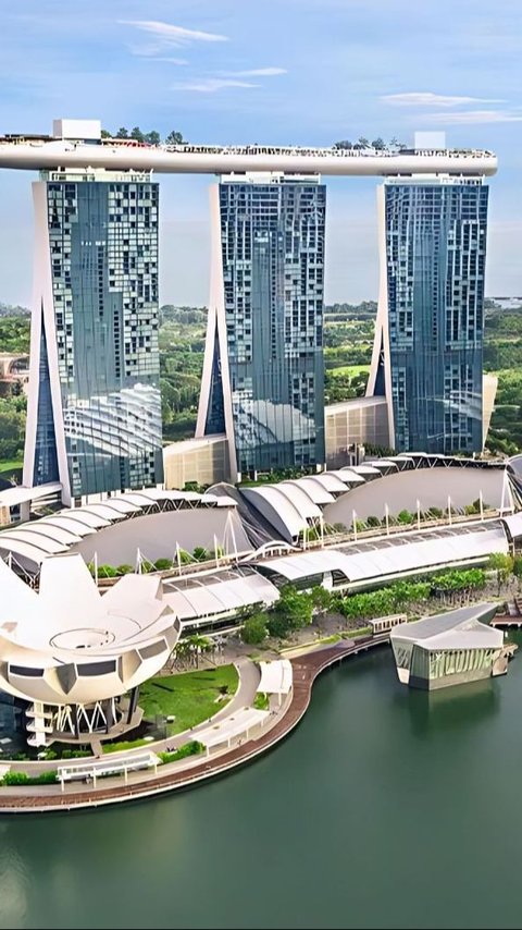 5 Tempat 'Surga' Belanja di Singapura
