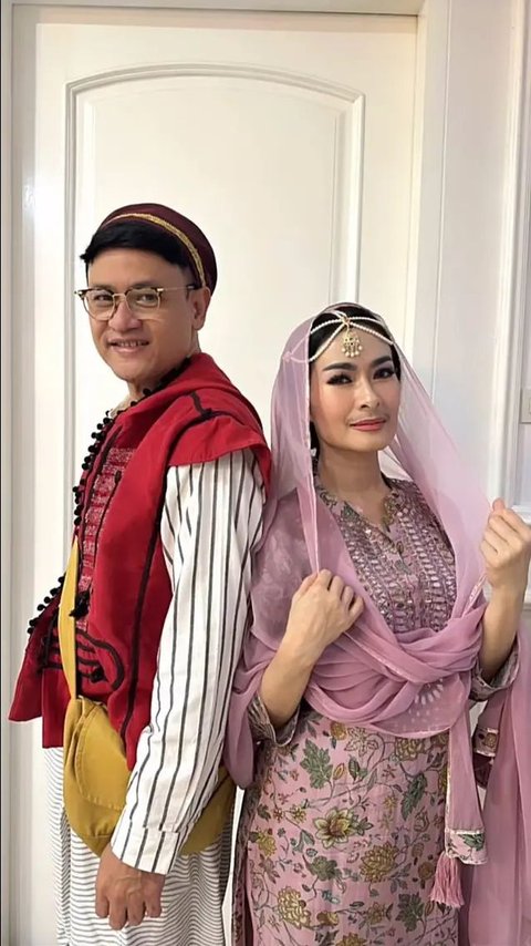 Absent at Nadya Mustika's Wedding, Iis Dahlia Gives This: 'Eh, This Happened Instead'