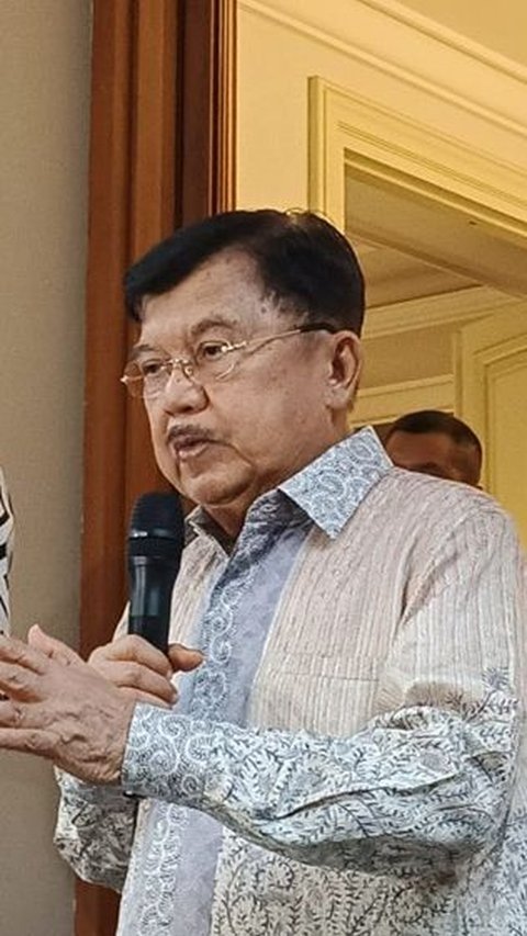 Alasan Jusuf Kalla Dukung Anies-Cak Imin di Pilpres 2024