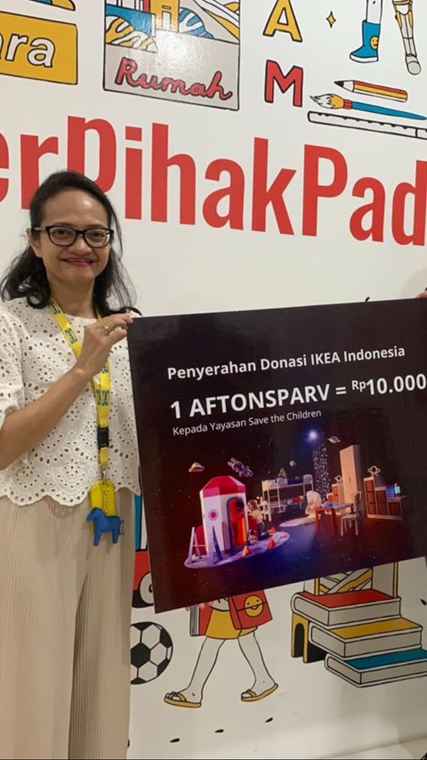 IKEA Indonesia Bantu Pembangunan Sanitasi Desa Patrolsari Bandung