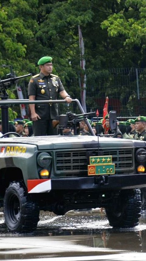 VIDEO: Kasad Jenderal TNI Maruli Evaluasi SOP Ajudan Usai Geger Mayor Teddy Ajudan Prabowo