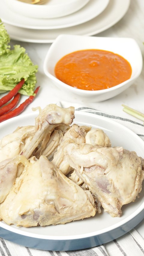 How to Make Healthy Ayam Pop, Still Savory Even Without Coconut Milk