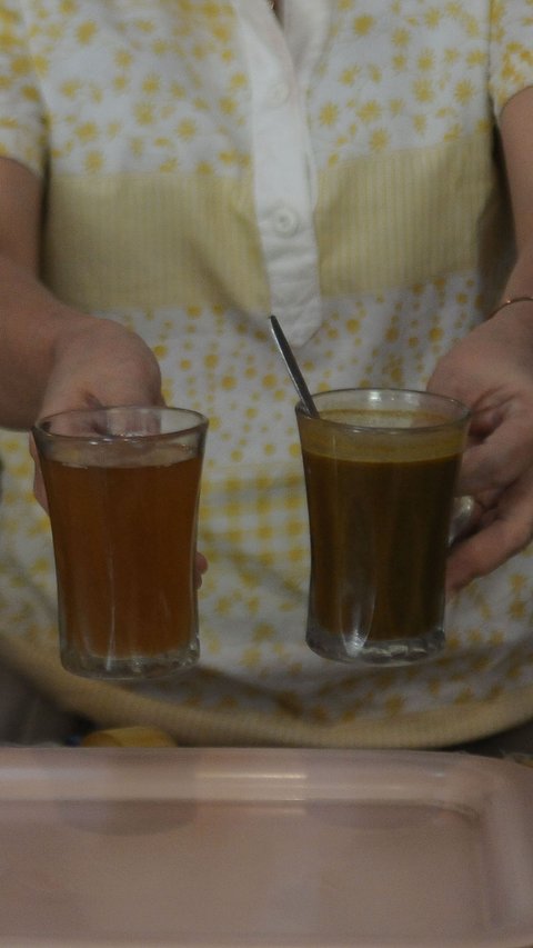 FOTO: Jamu Tradisional Jadi Warisan Budaya Takbenda UNESCO