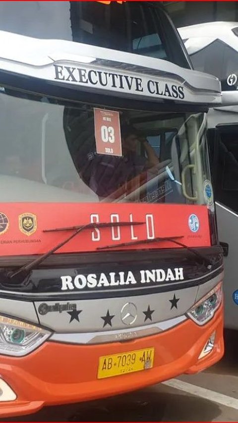 Viral Gegara Kasus Pencurian Ipad di Dalam Bus, Ini Sejarah PO Rosalia Indah