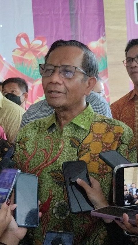 Jelang Debat Cawapres, TPN: Mahfud MD Tak Perlu Dipoles, akan Tampil Genuine