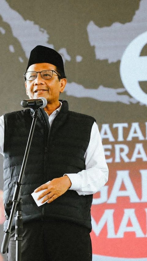 Ketua BEM UI Dinonaktifkan Usai Dituduh Kekerasan Seksual, Ini Komentar Mahfud