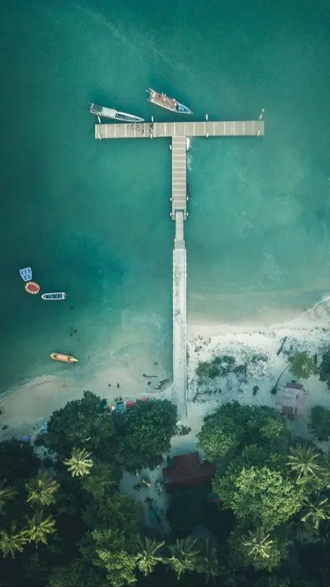 Mengunjungi Pulau Angso Duo, Destinasi Wisata Bahari di Sumbar Cocok untuk Liburan Tahun Baru