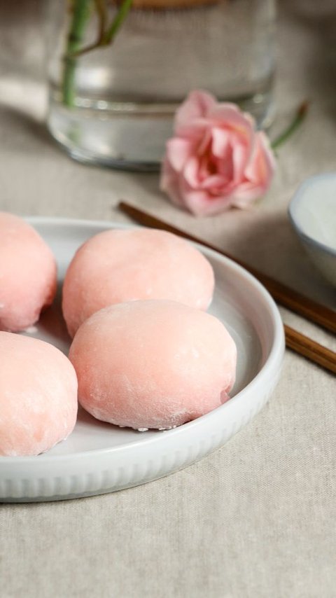 Cara Membuat Mochi berbagai Varian ala Rumahan, Kenyal Bikin Nagih