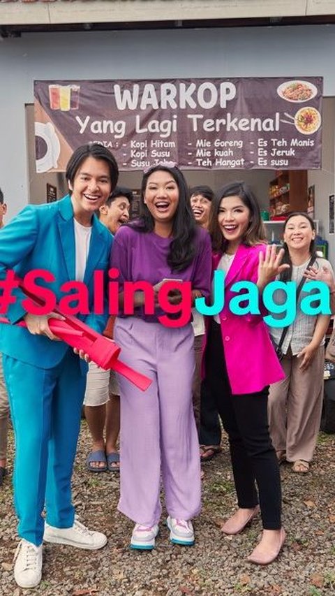 The Power of You, Mari #SalingJaga Lawan Misinformasi Jelang Tahun 2024 Bersama TikTok