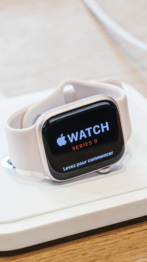 Penjualan Apple Watch Series 9 dan Ultra 2 di Disetop, Kenapa?