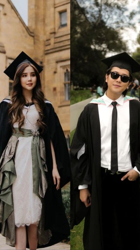 7 Artists Graduated from Top Universities in Australia, Latest Iqbaal Ramadhan