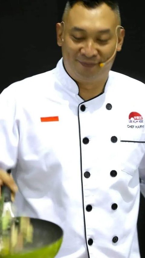 Innalillahi, Chef Haryo Pramoe Meninggal Dunia