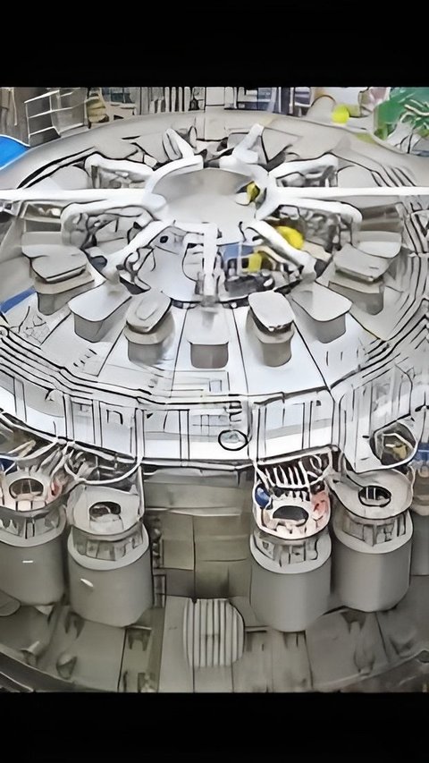 A Series of Interesting Facts about Japan's Newly Lit Artificial Sun, This is Its Purpose