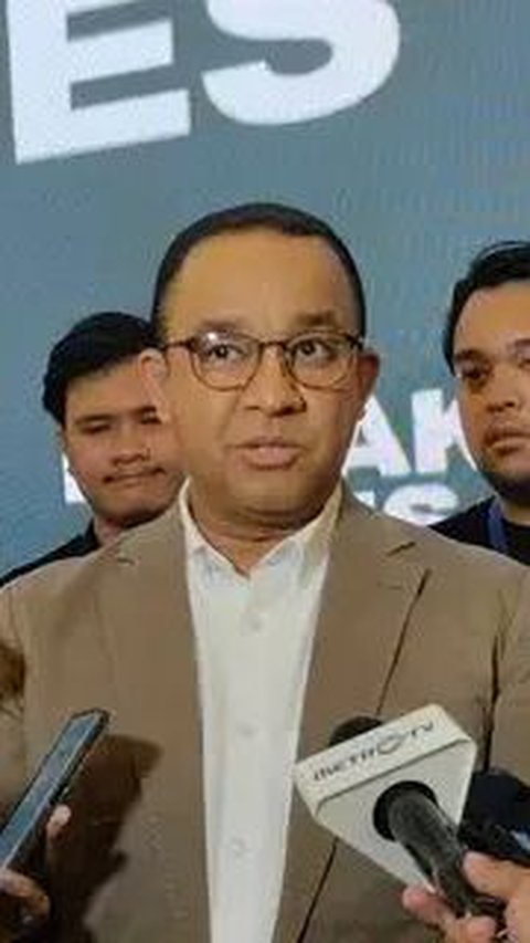 Sederet Janji Anies saat Jadi Gubernur DKI Jakarta yang Sisakan Persoalan