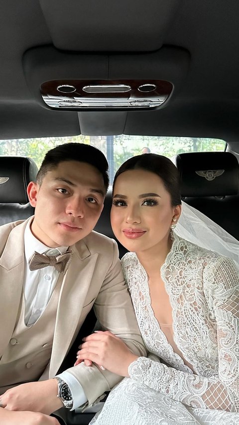 7 Indonesian Celebrities Getting Married at the End of 2023