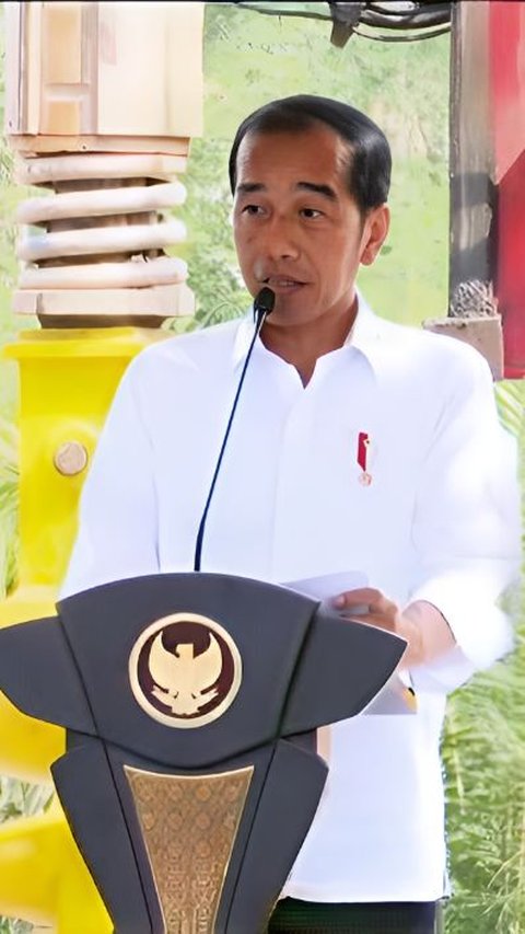 Soal Wejangan untuk Gibran Jelang Debat Cawapres, Jokowi Bilang Begini