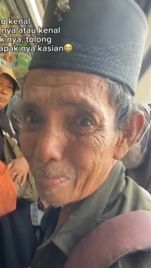 Sad Story: Grandfather Comes from Kalimantan to Jakarta, 2 Days Later Expelled by Son-in-Law, Reason Confuses Netizens