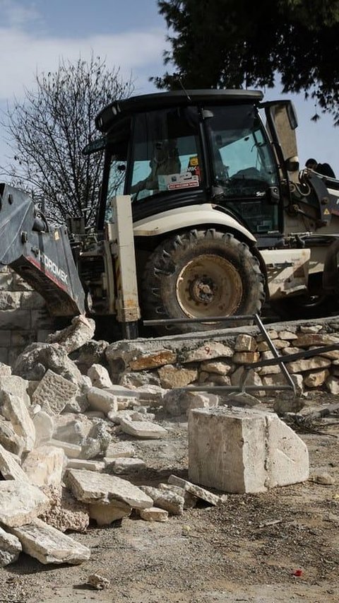 Militer Israel Buldoser Makam di Gaza, Mayat-mayat Dimutilasi