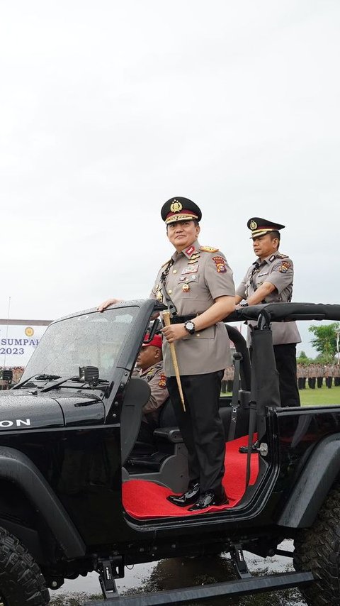 Irjen Iqbal: Kalau Polisi di Riau Tidak Netral, Laporkan & Pasti Ditindak