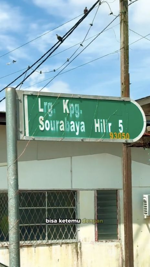 Ada di Luar Negeri, Daerah Ini Ternyata Punya Nama Surabaya dan Gresik