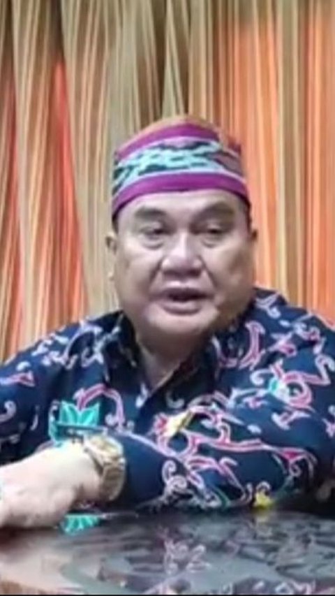 Viral Ajudannya Tendang Sopir Truk, Ini Profil dan Harta Kekayaan Bupati Kutai Barat FX Yapan