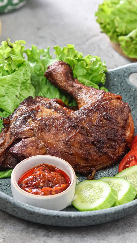 Super Practical, Delicious Sweet Soy Grilled Chicken Recipe that Spoils the Tongue