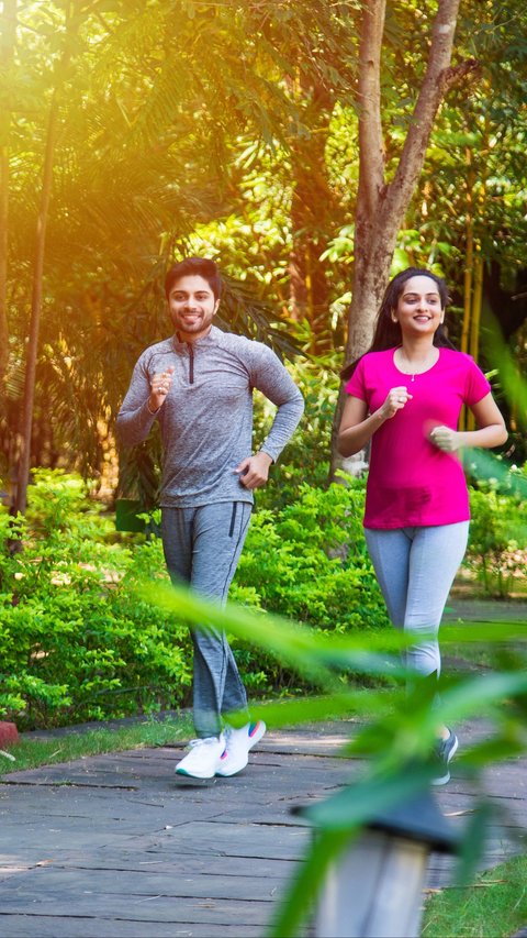 Perusahaan Ini Akan Berikan Bonus ke Karyawan yang Lari 2 Km per Hari